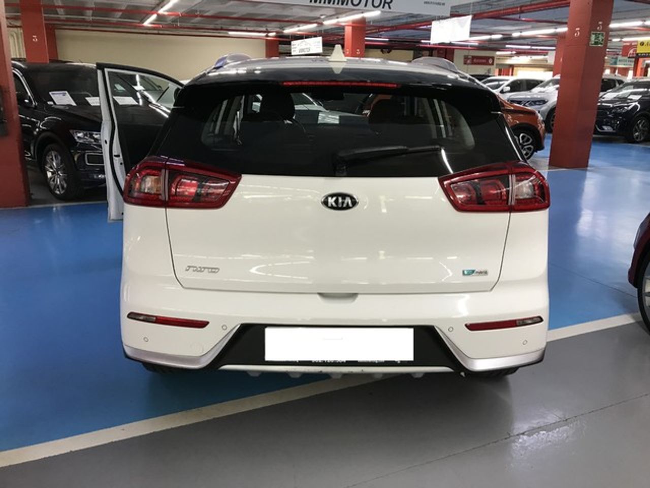 Foto Kia Niro 4