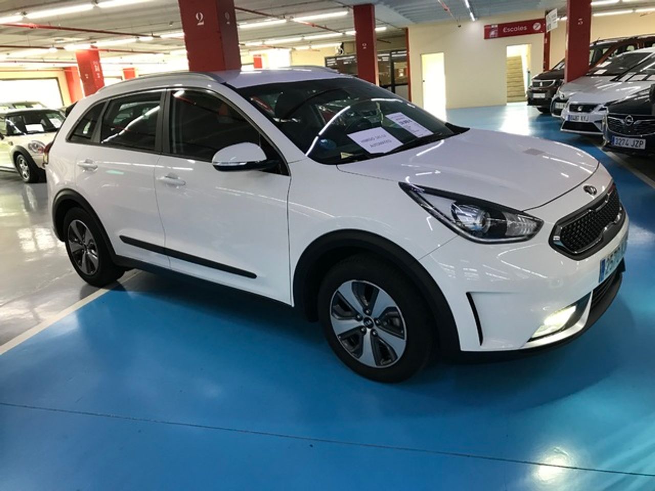 Foto Kia Niro 5