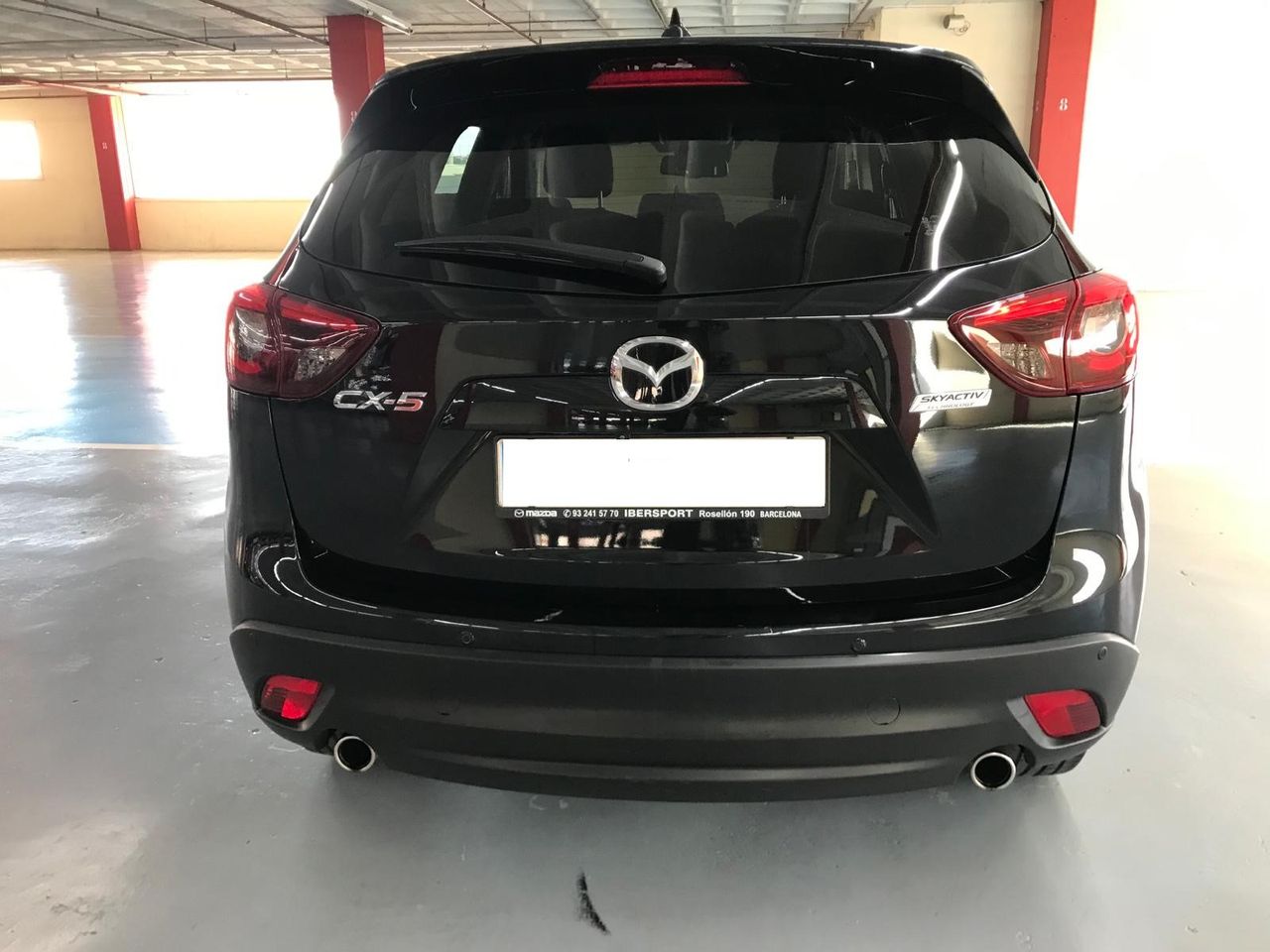 Foto Mazda CX-5 3