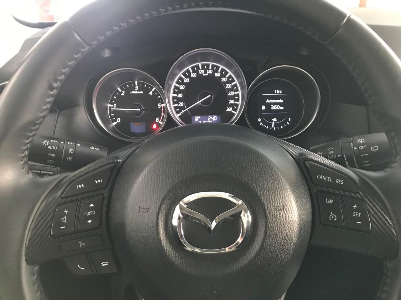 Foto Mazda CX-5 11