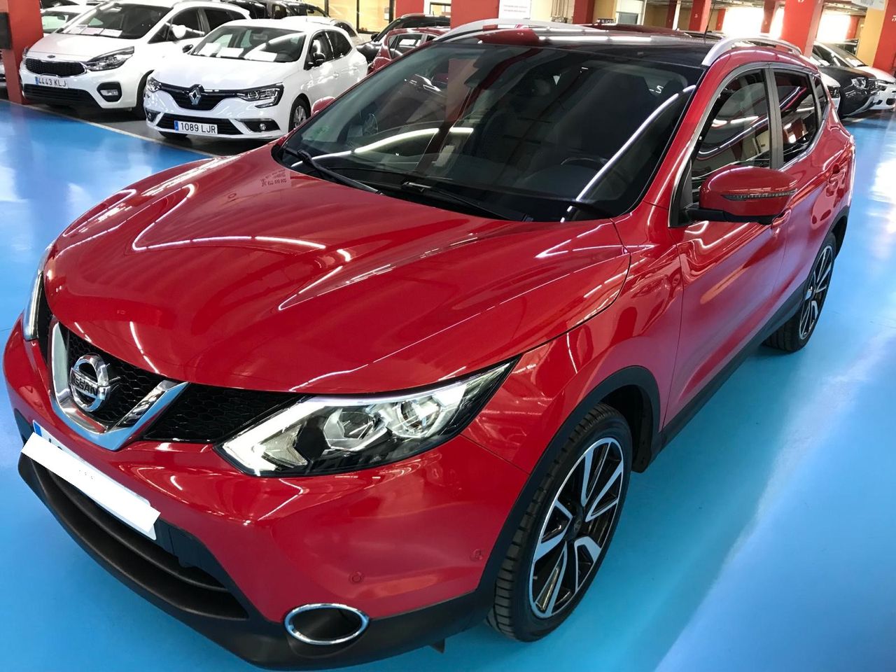 Foto Nissan Qashqai 1