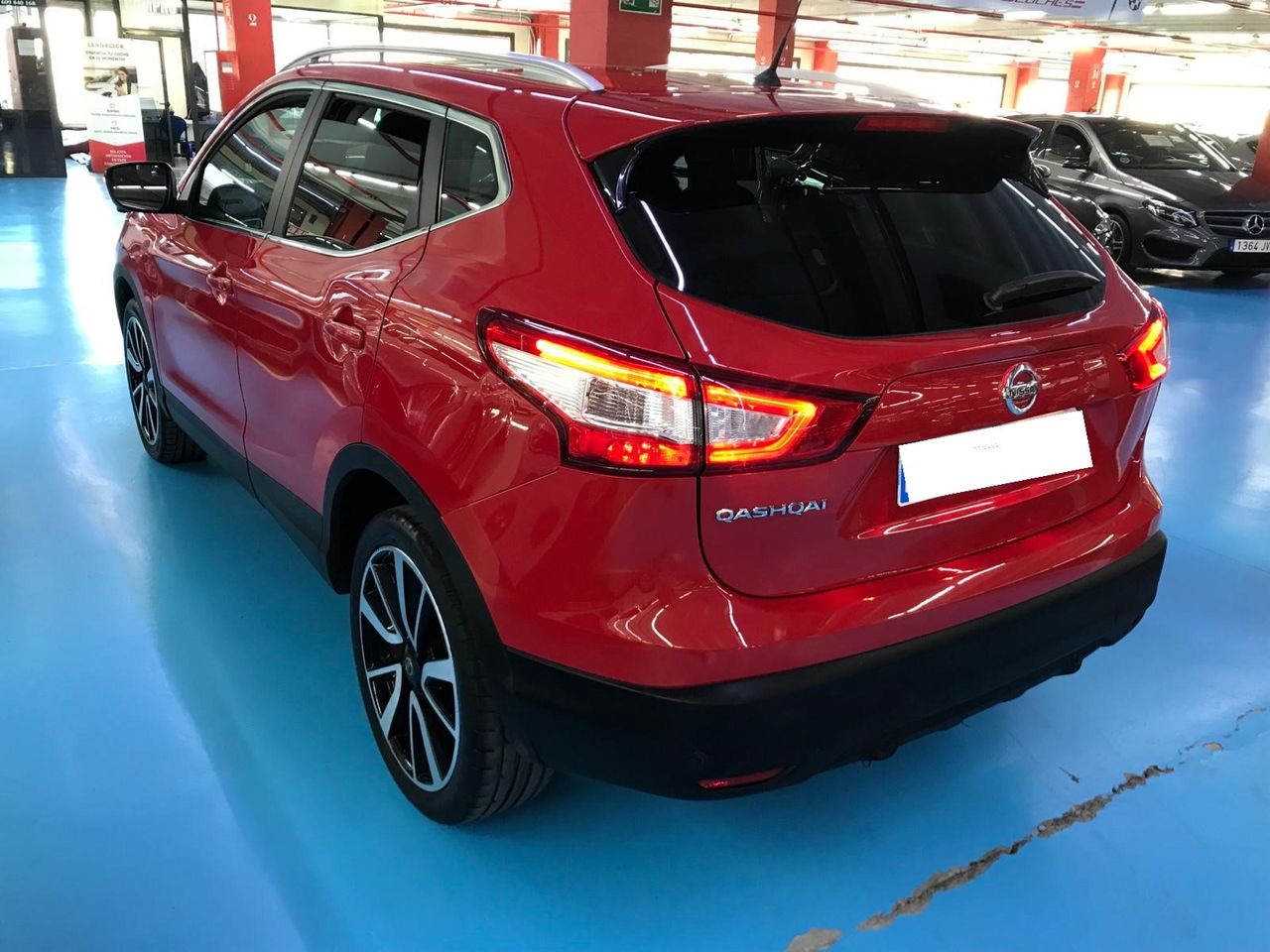 Foto Nissan Qashqai 3