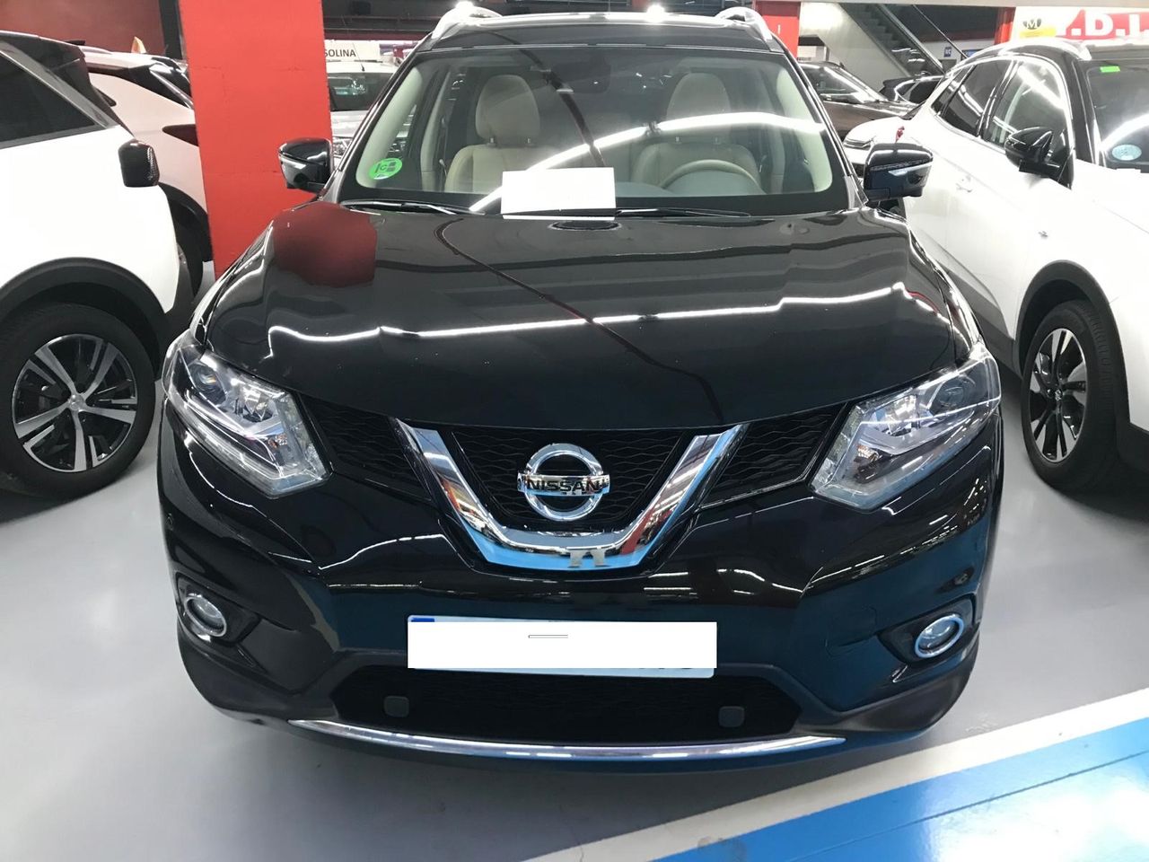 Foto Nissan X-Trail 2