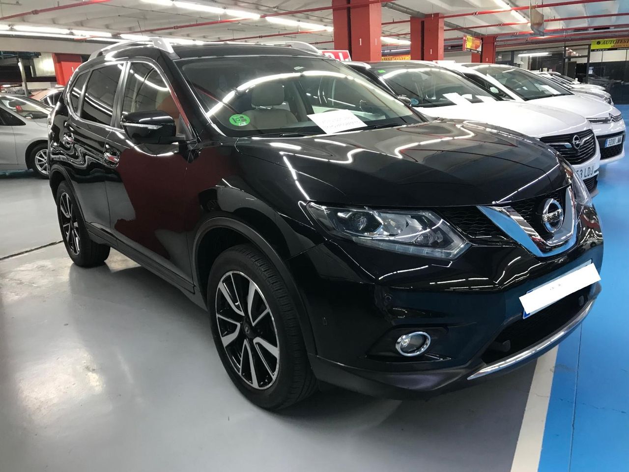 Foto Nissan X-Trail 3