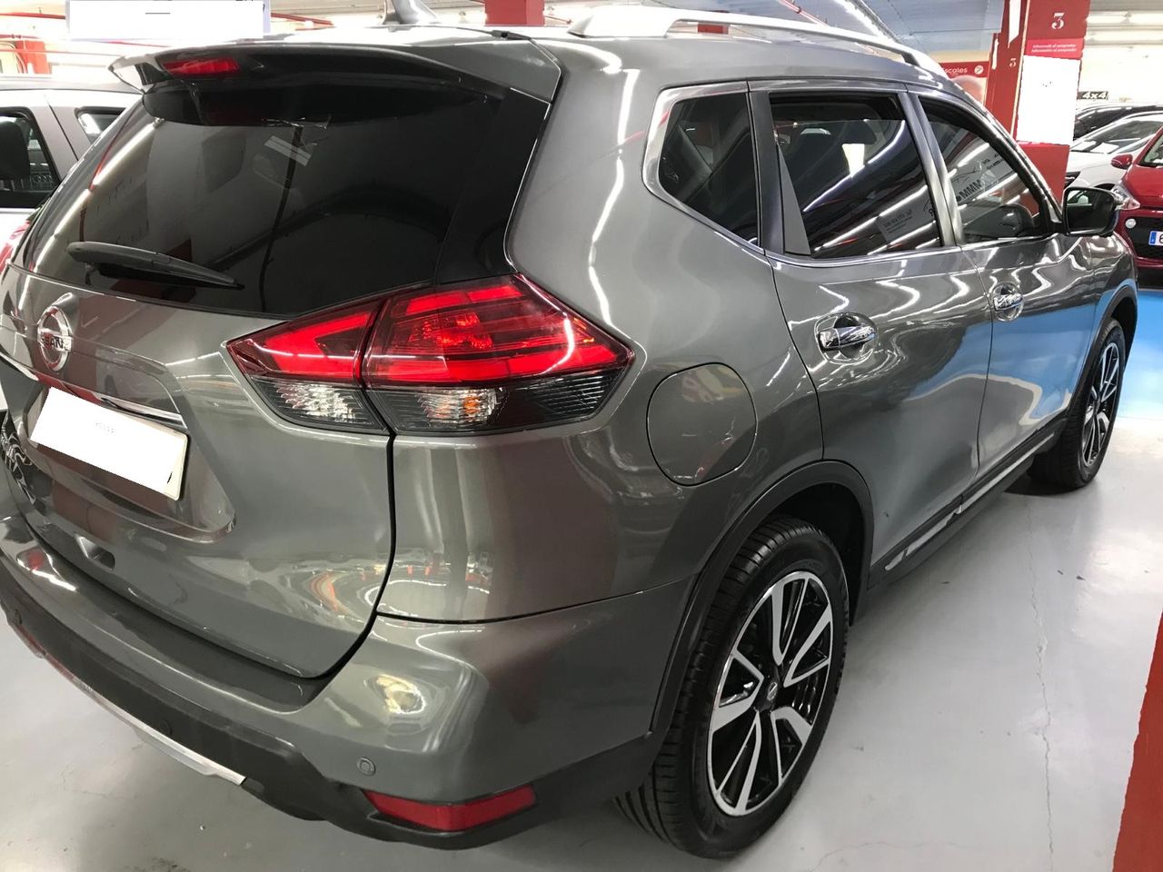 Foto Nissan X-Trail 6