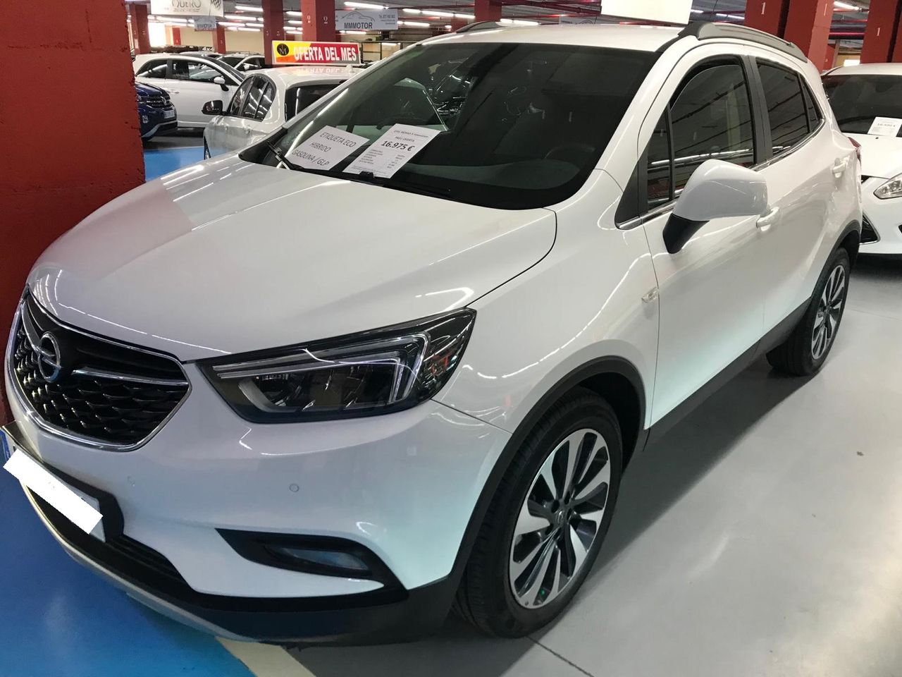 Foto Opel Mokka X 1