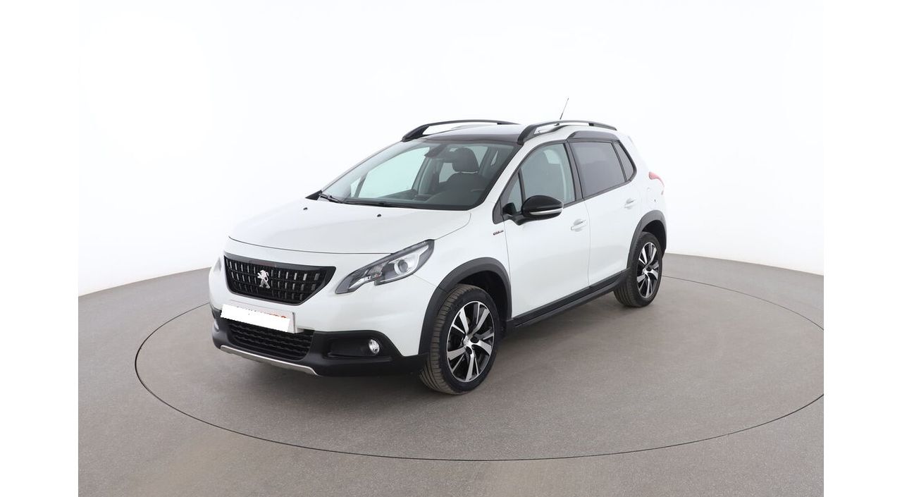 Foto Peugeot 2008 2