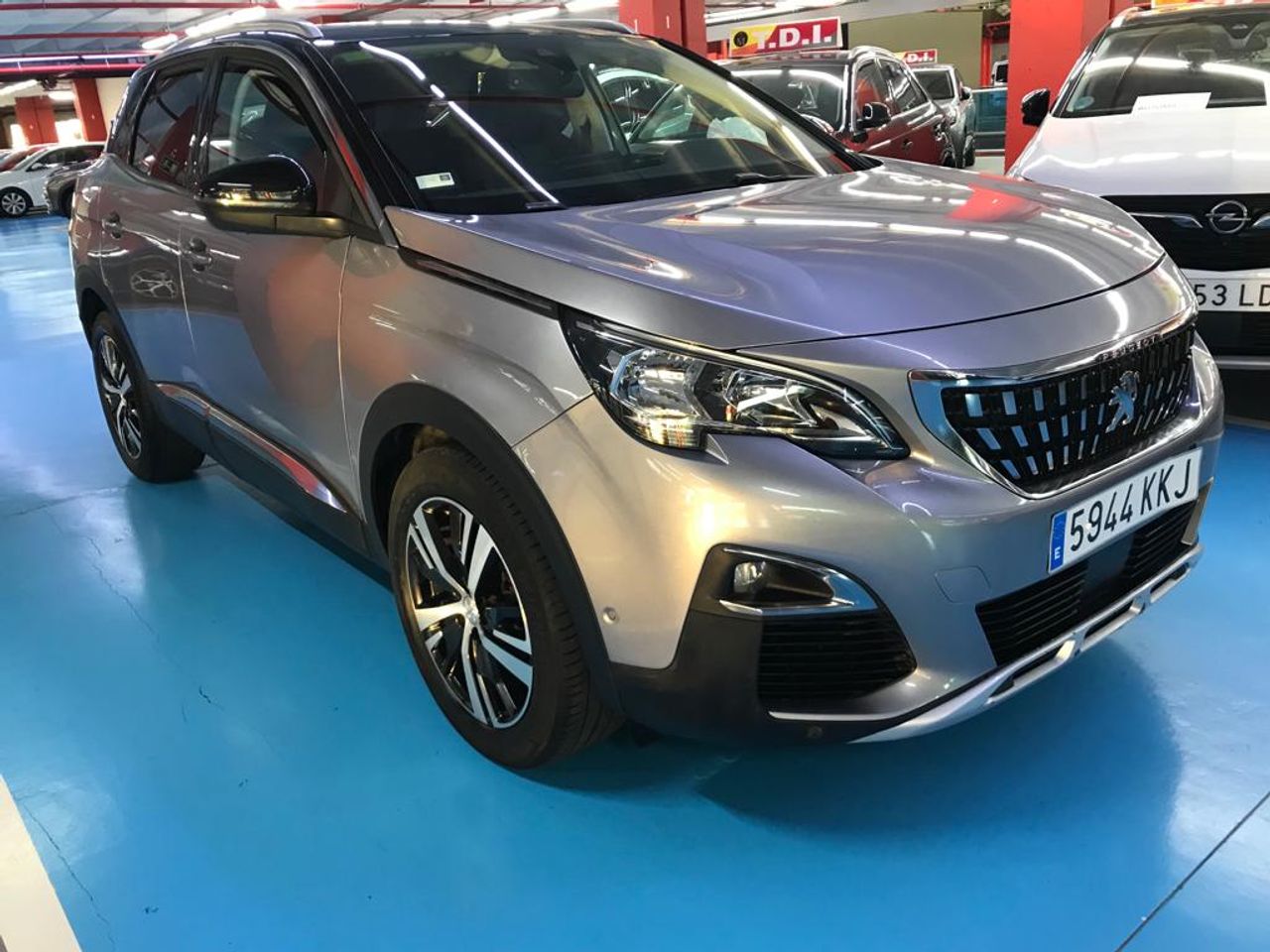 Foto Peugeot 3008 2