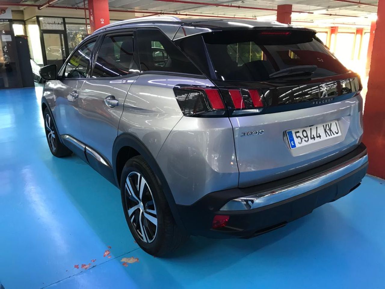 Foto Peugeot 3008 5