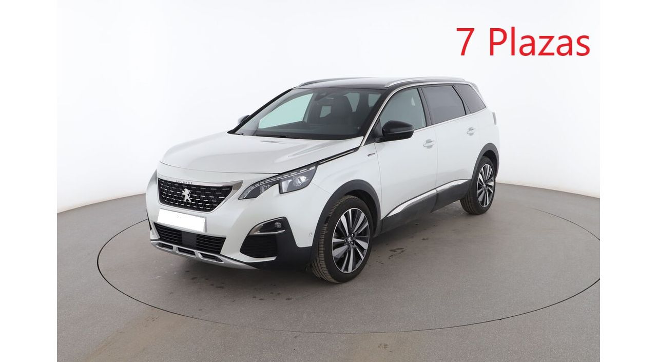 Foto Peugeot 5008 1