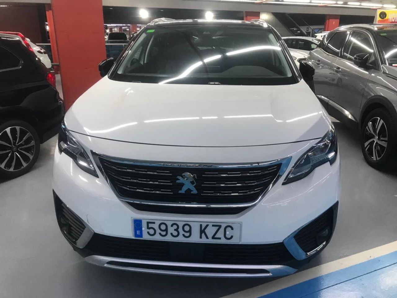 Foto Peugeot 5008 6