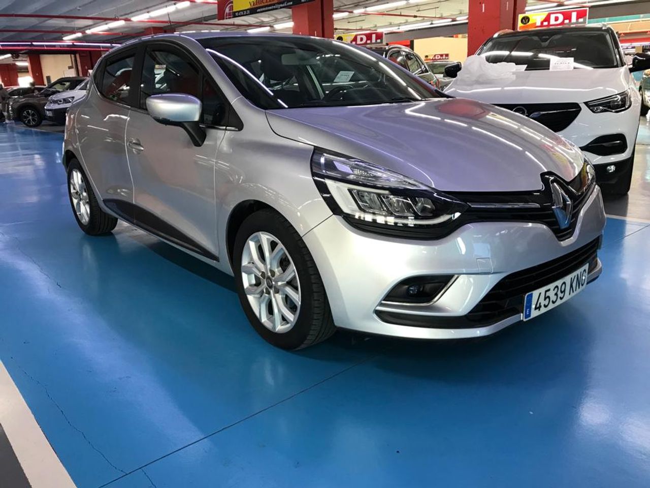 Foto Renault Clio 2