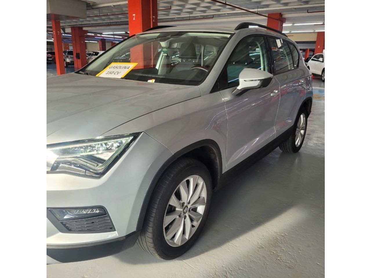 Foto Seat Ateca 1