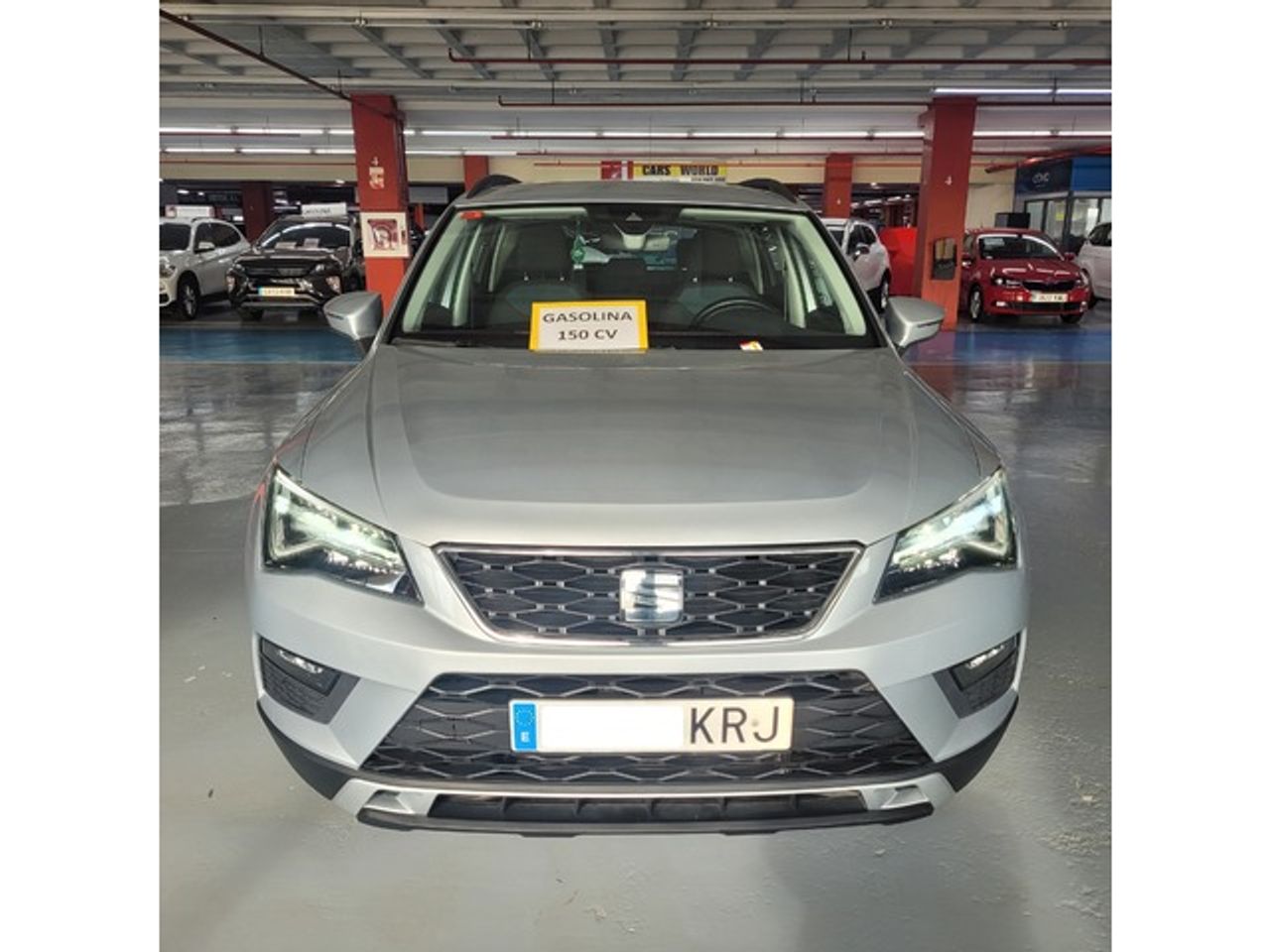 Foto Seat Ateca 2