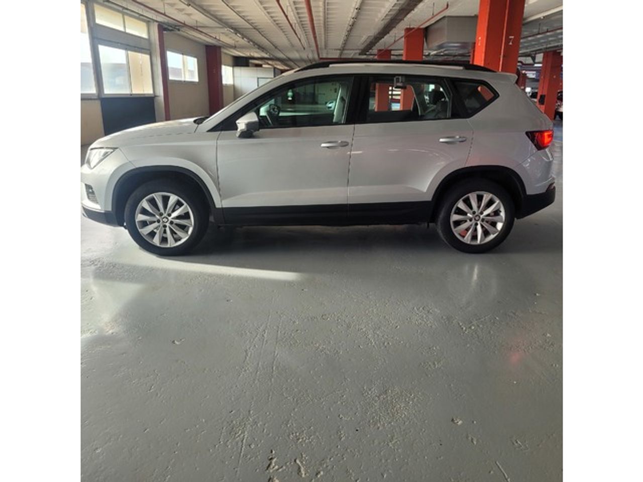 Foto Seat Ateca 4