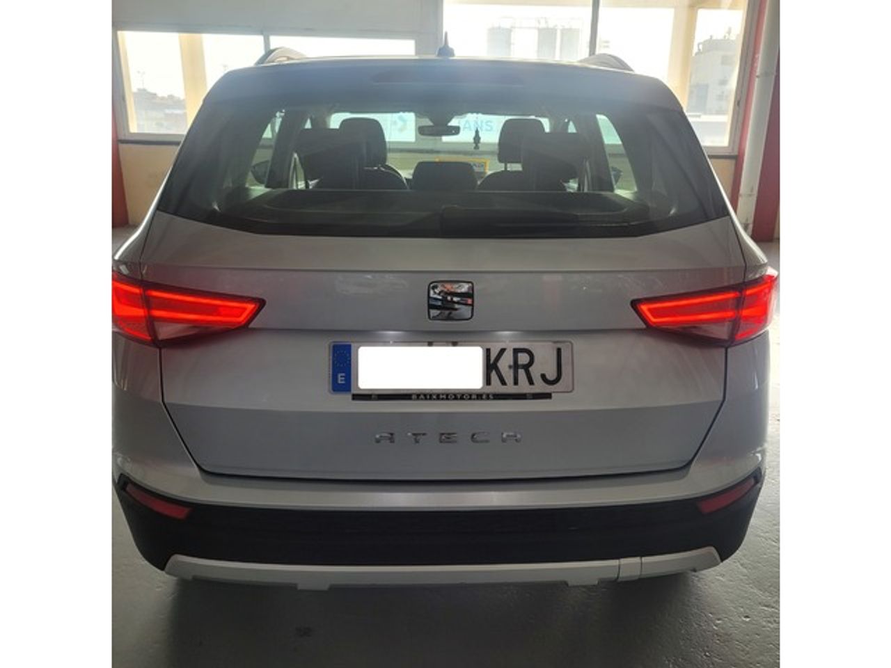 Foto Seat Ateca 6