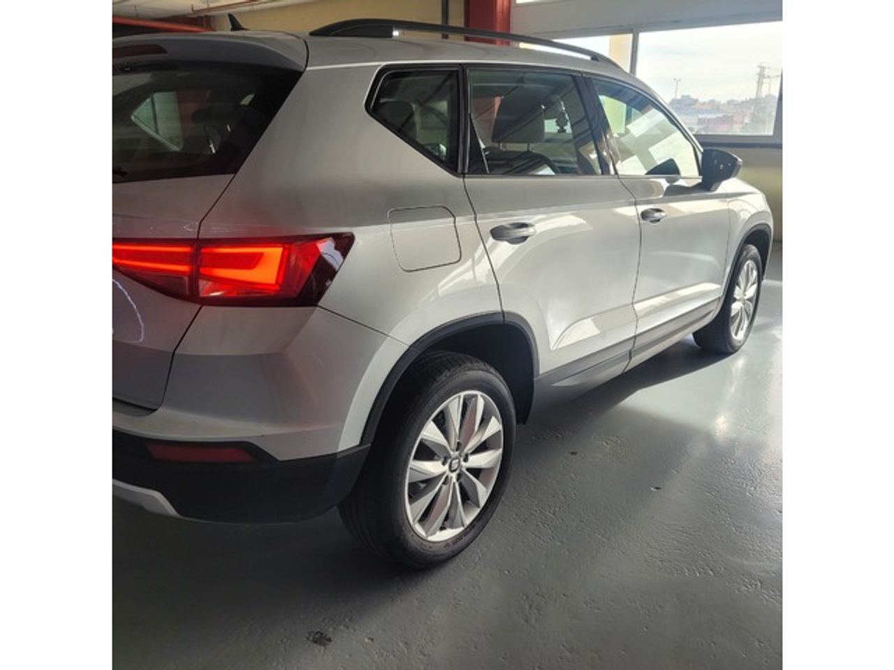 Foto Seat Ateca 7