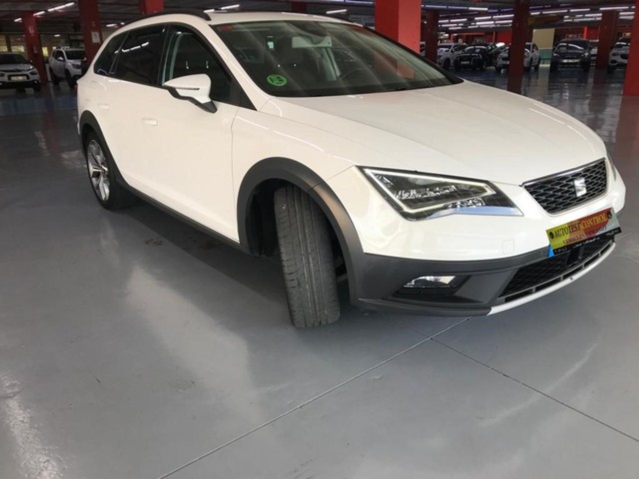 Foto Seat León 3