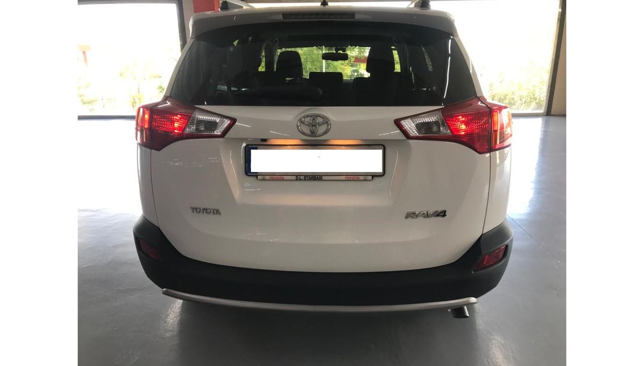 Foto Toyota Rav4 2