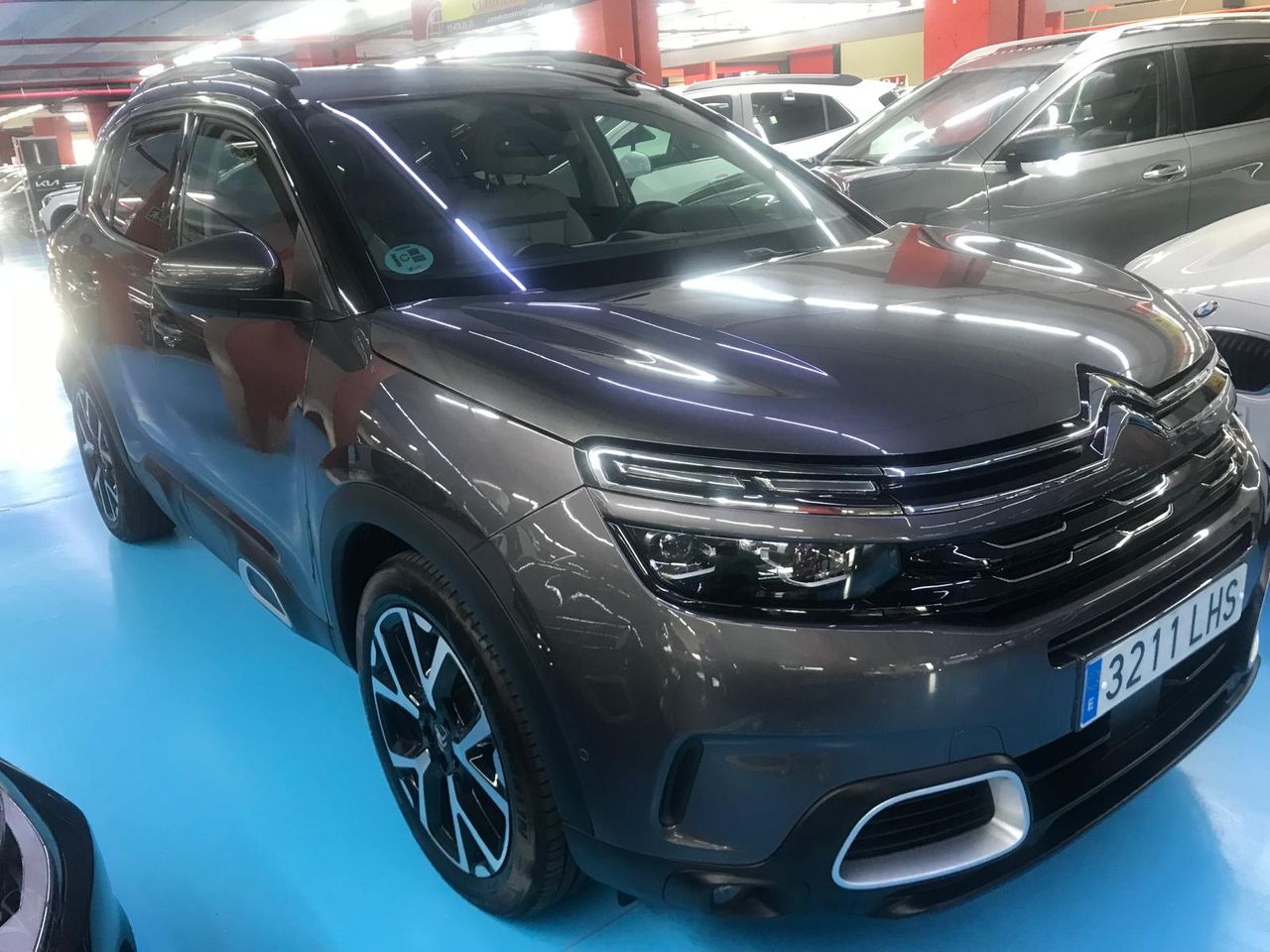 Foto Citroën C5 Aircross 5