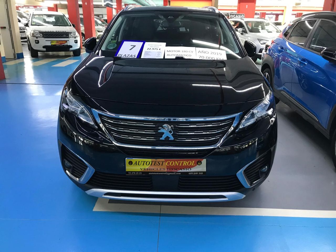 Foto Peugeot 5008 2