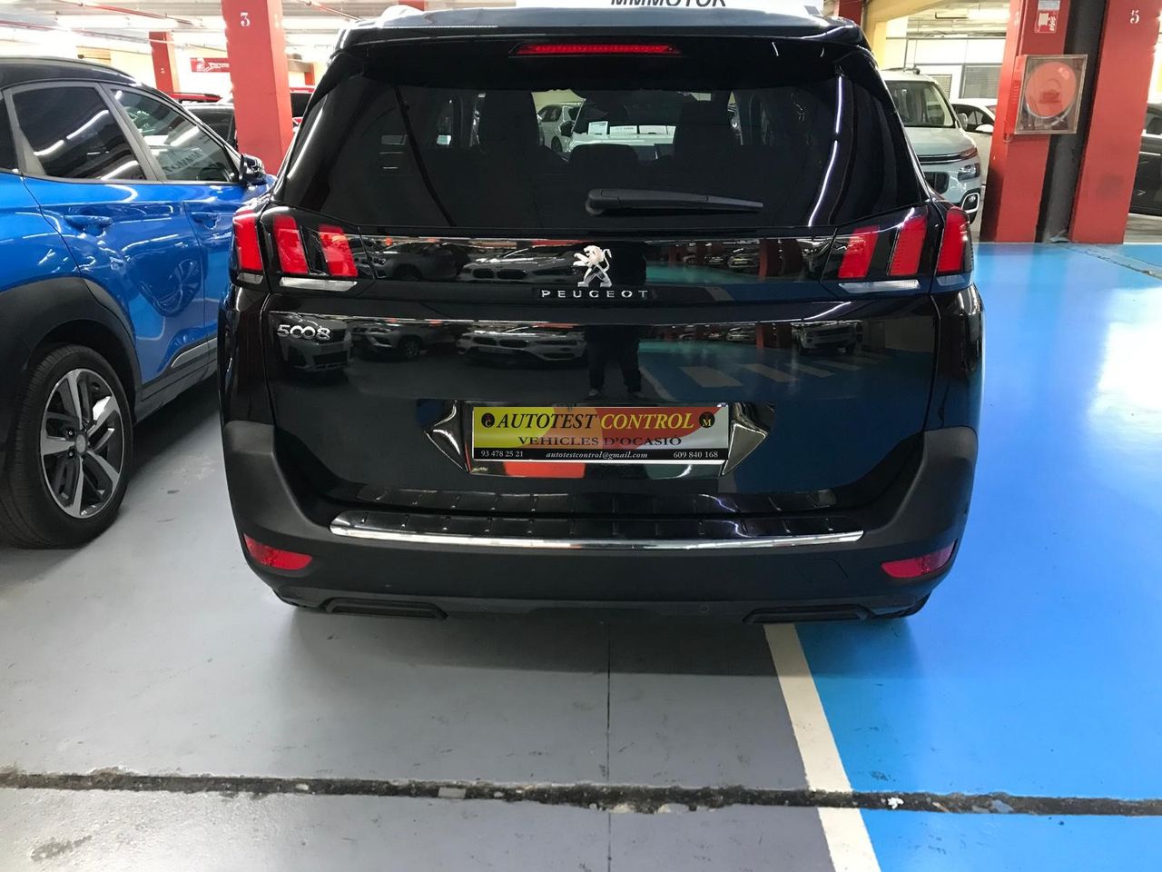 Foto Peugeot 5008 4