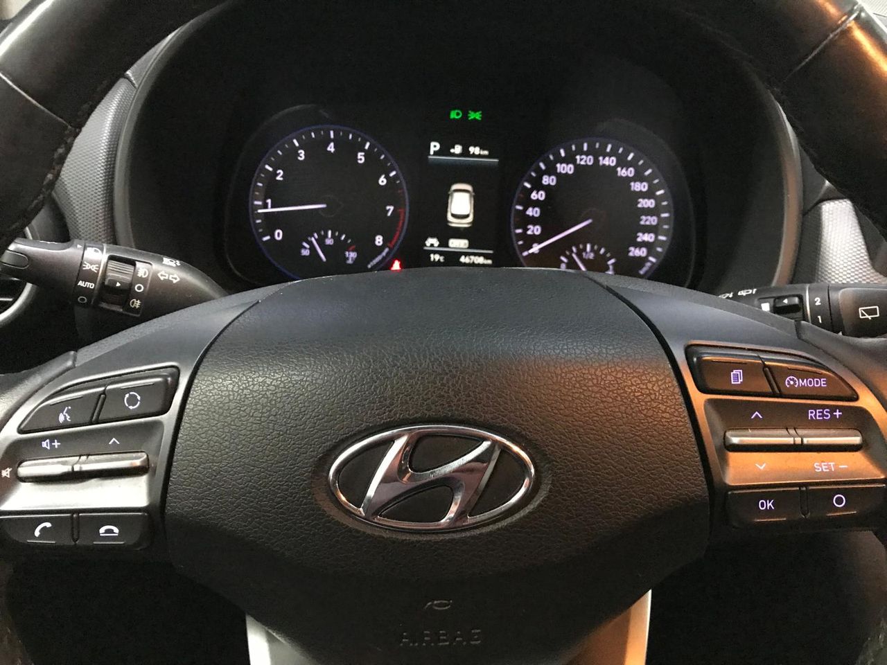 Foto Hyundai Kona 17