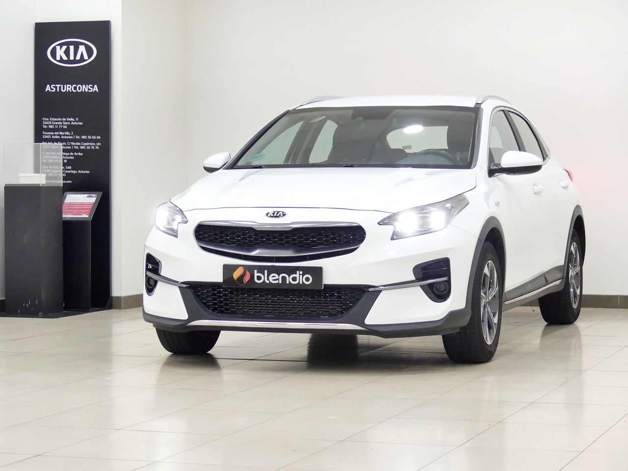 Foto Kia XCeed 21