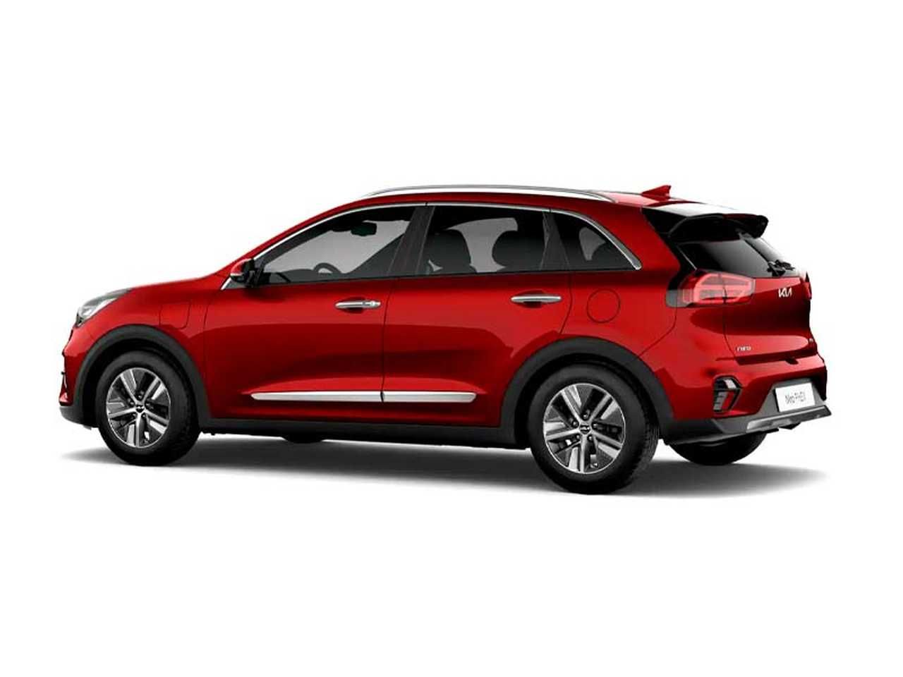 Foto Kia Niro 2