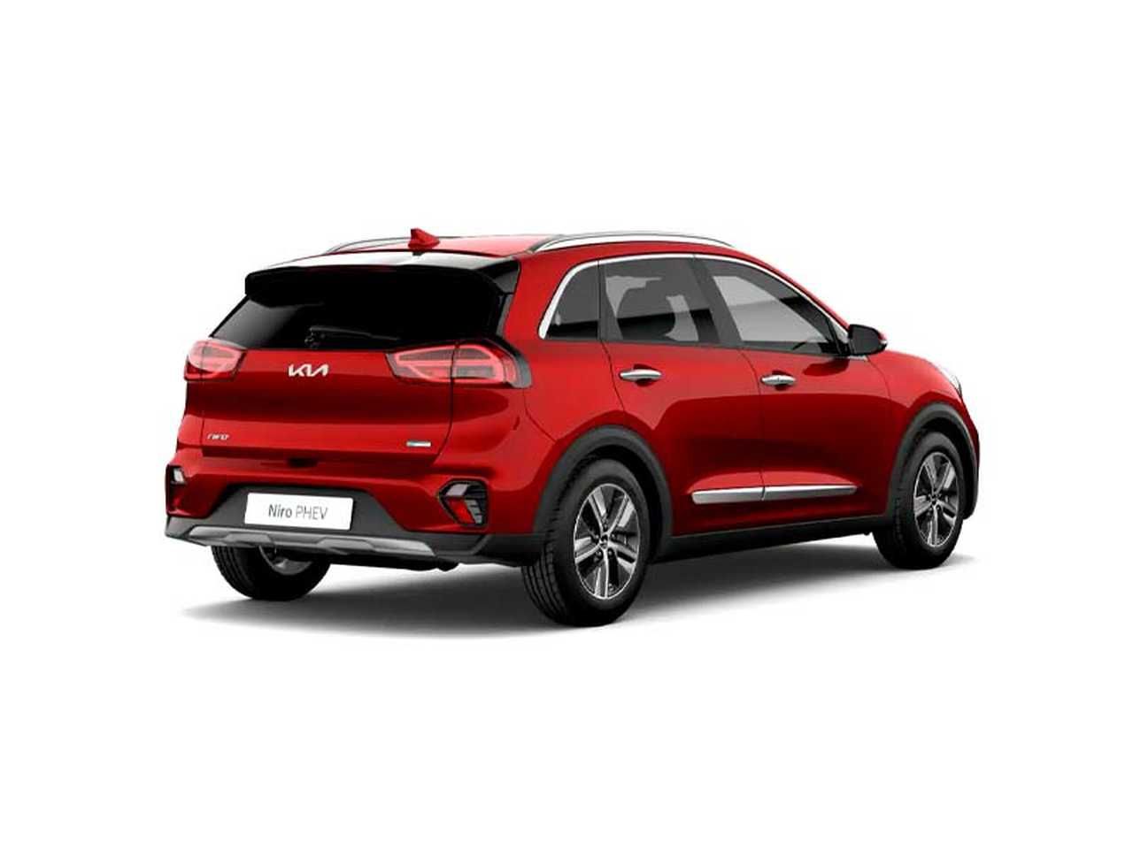 Foto Kia Niro 5