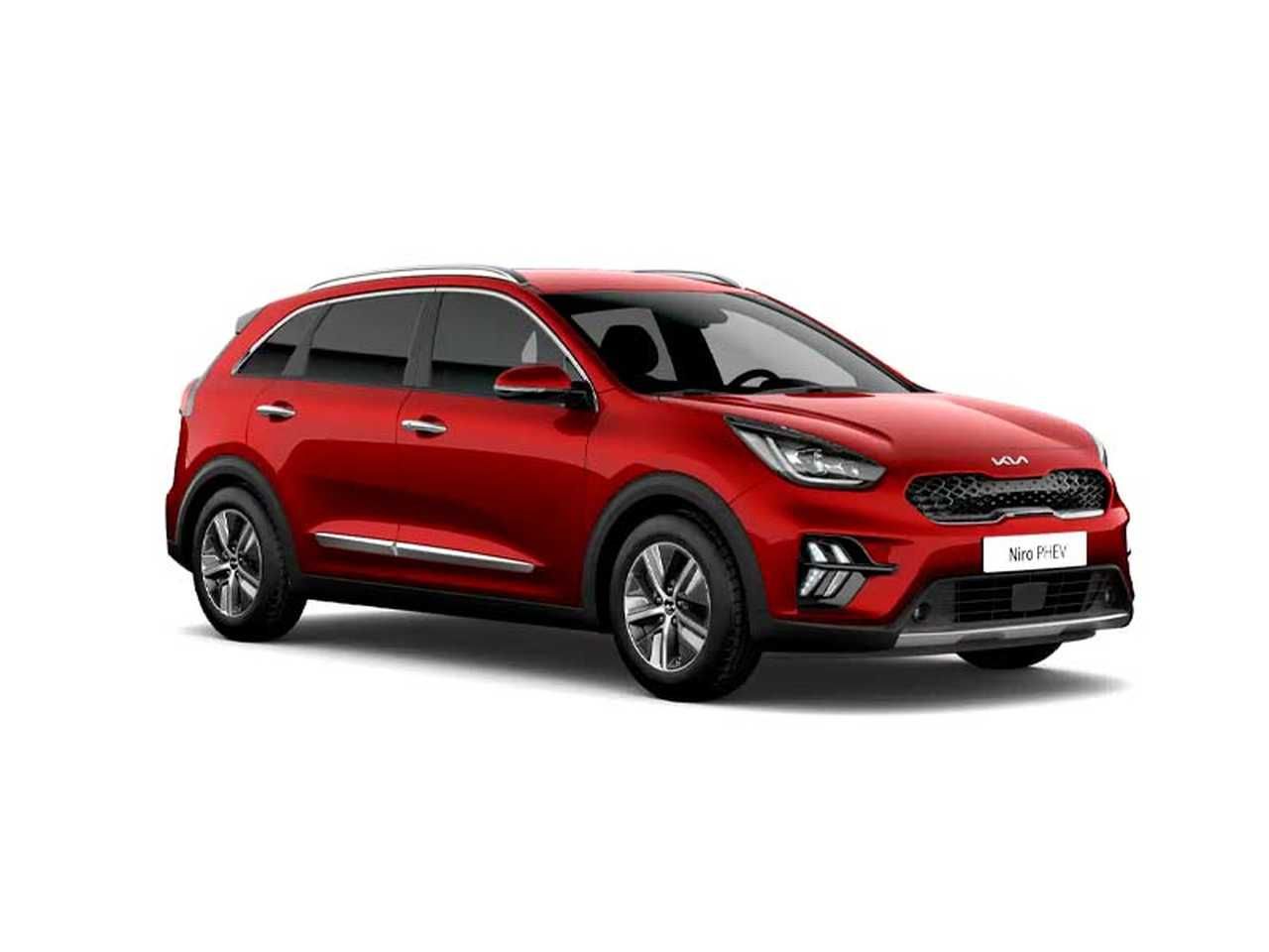 Foto Kia Niro 7