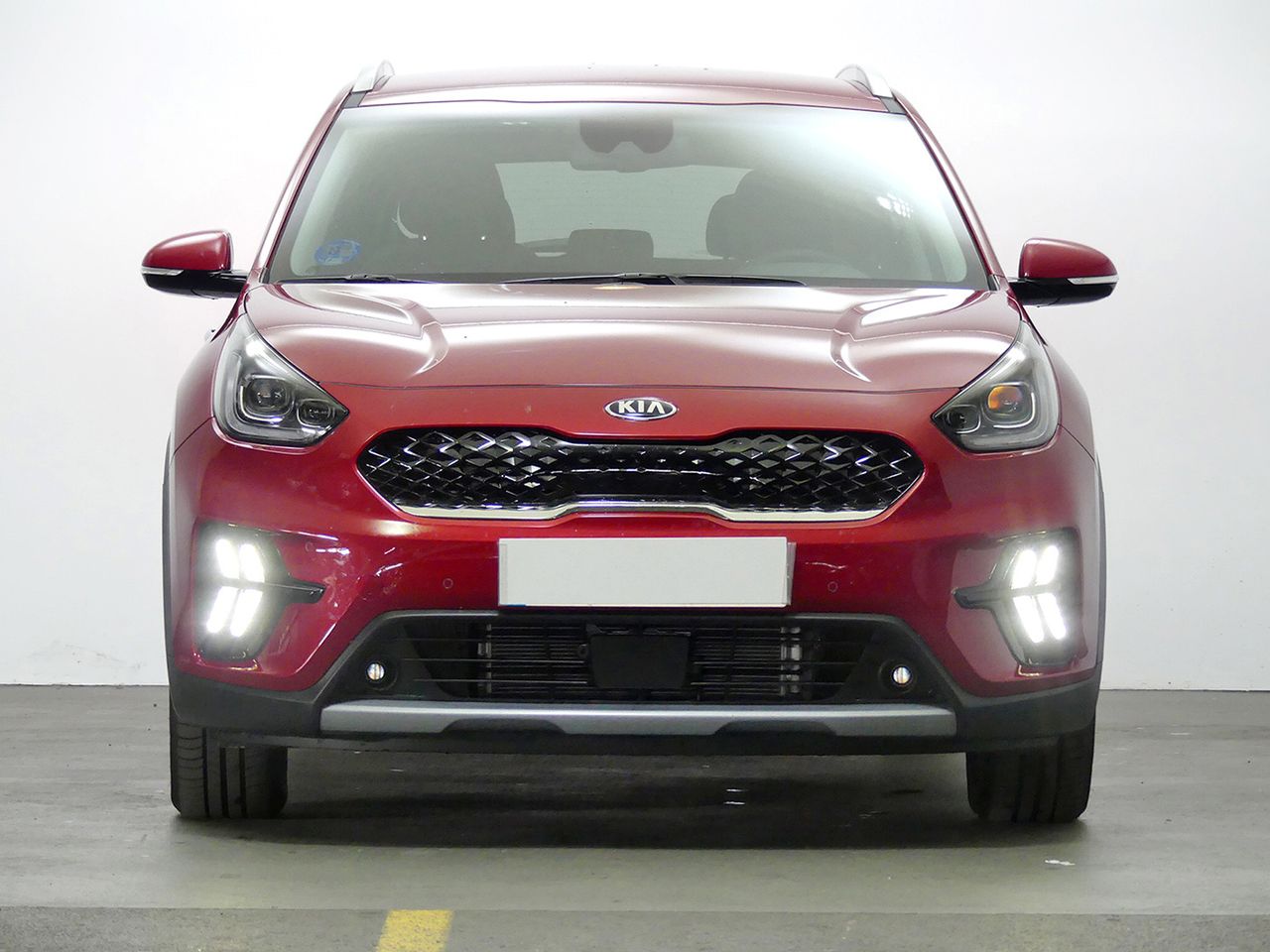 Foto Kia Niro 2