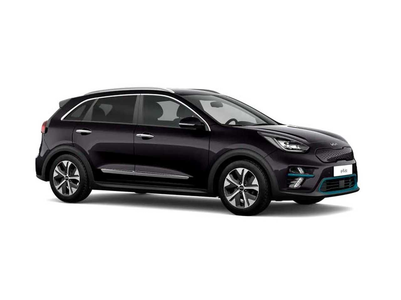 Foto Kia e-Niro 8