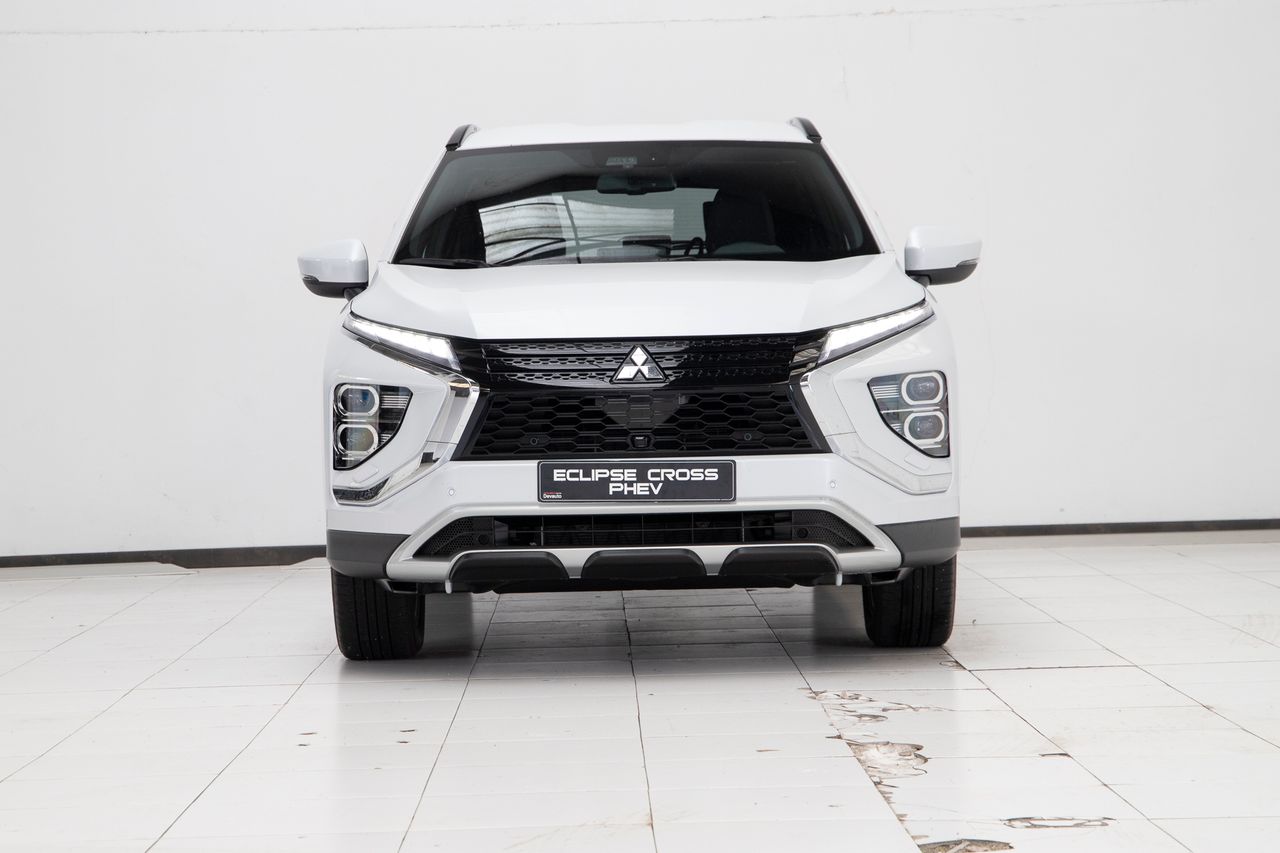 Foto Mitsubishi Eclipse Cross 2