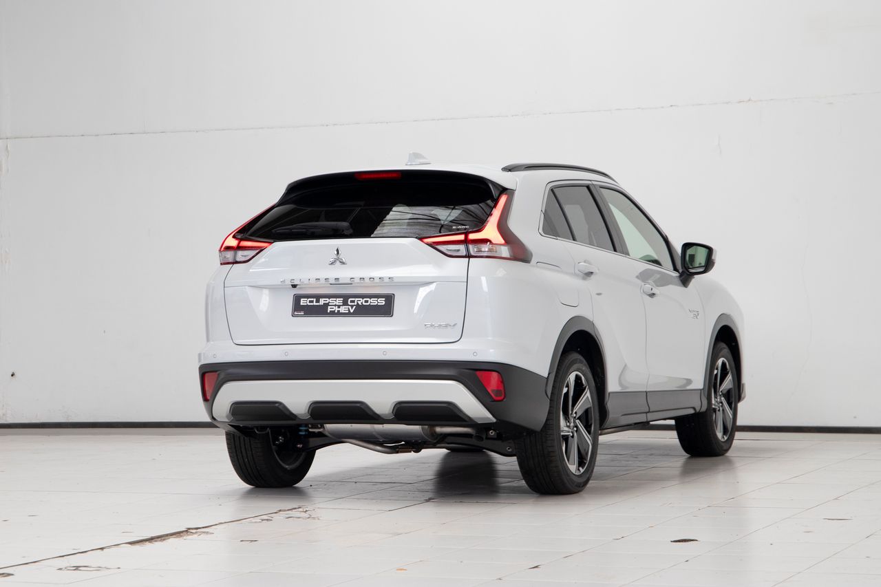 Foto Mitsubishi Eclipse Cross 3