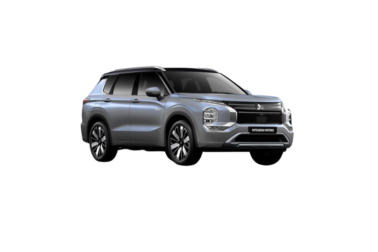 Foto Mitsubishi Outlander 4