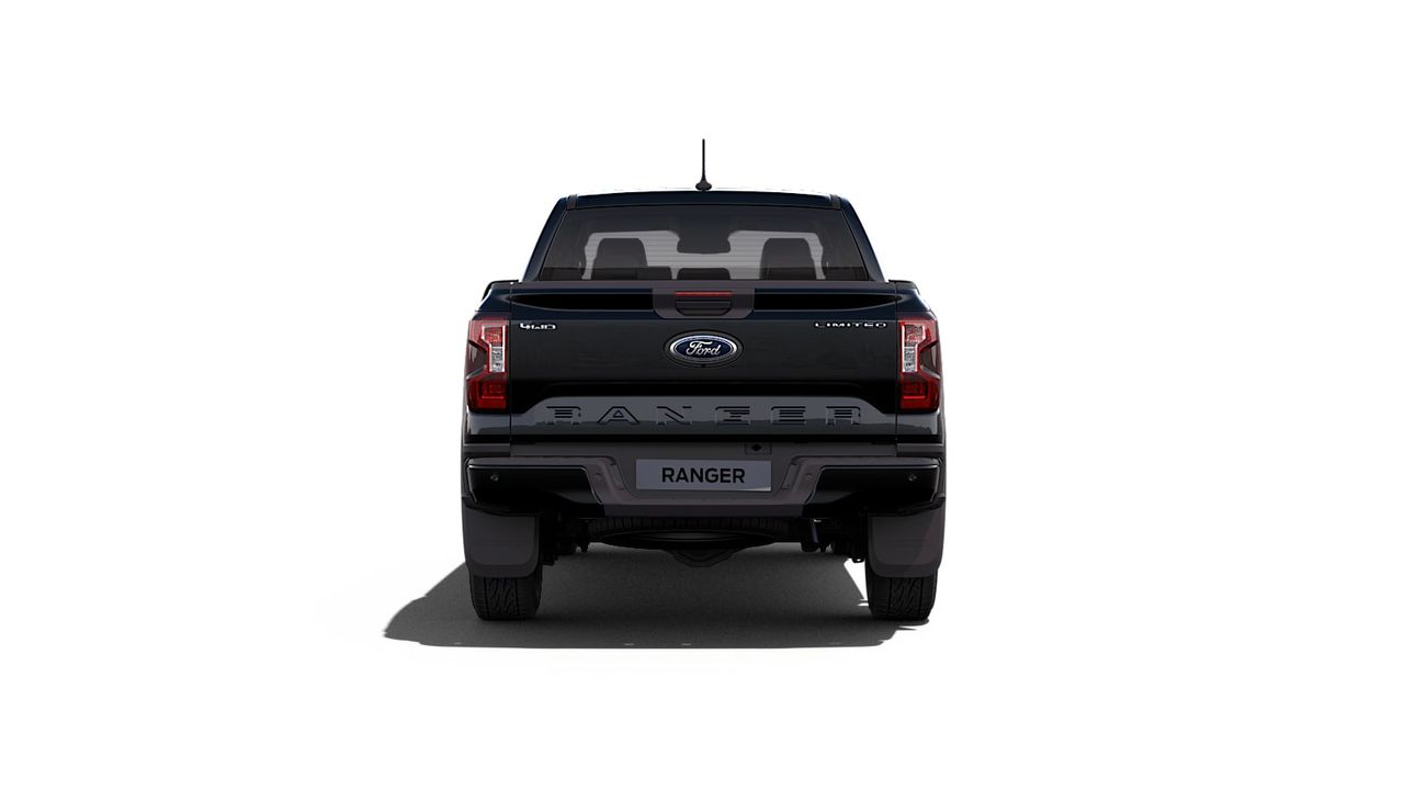 Foto Ford Ranger 7