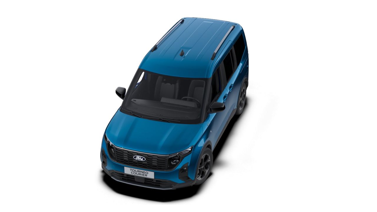 Foto Ford Tourneo Courier 2