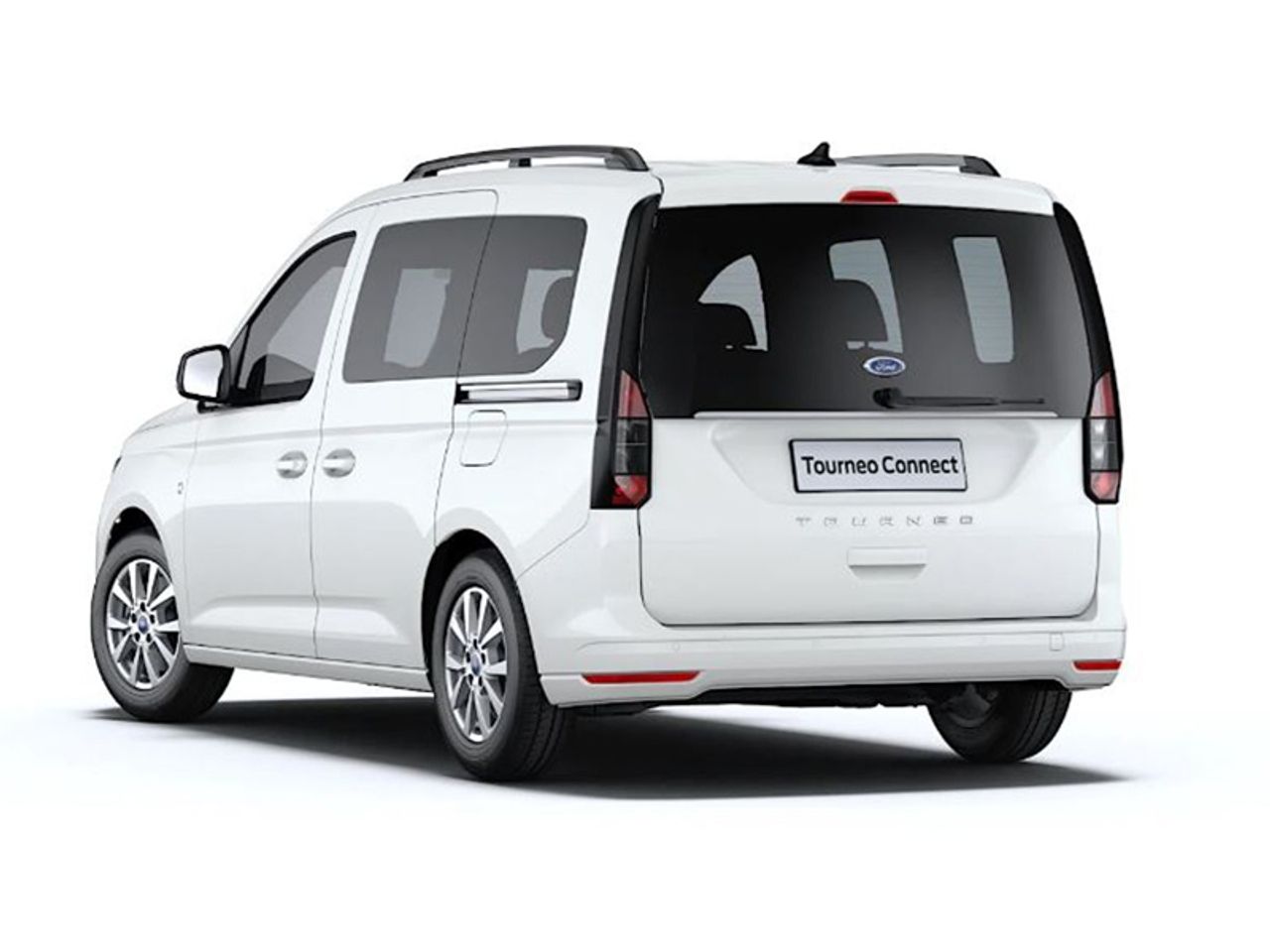 Foto Ford Tourneo Connect 3