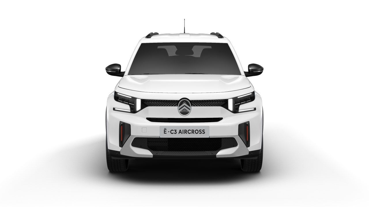 Foto Citroën C3 Aircross 2