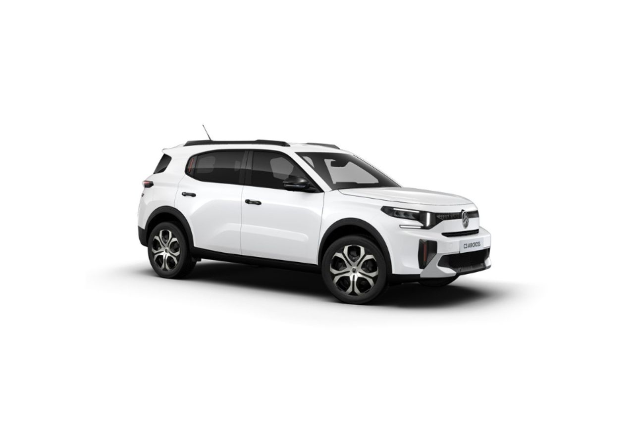 Foto Citroën C3 Aircross 8