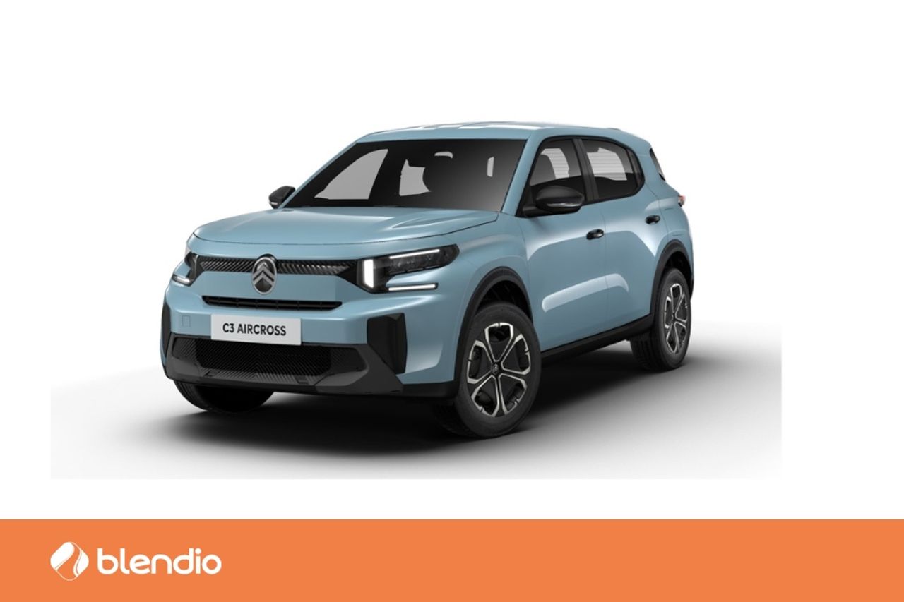 Foto Citroën C3 Aircross 1