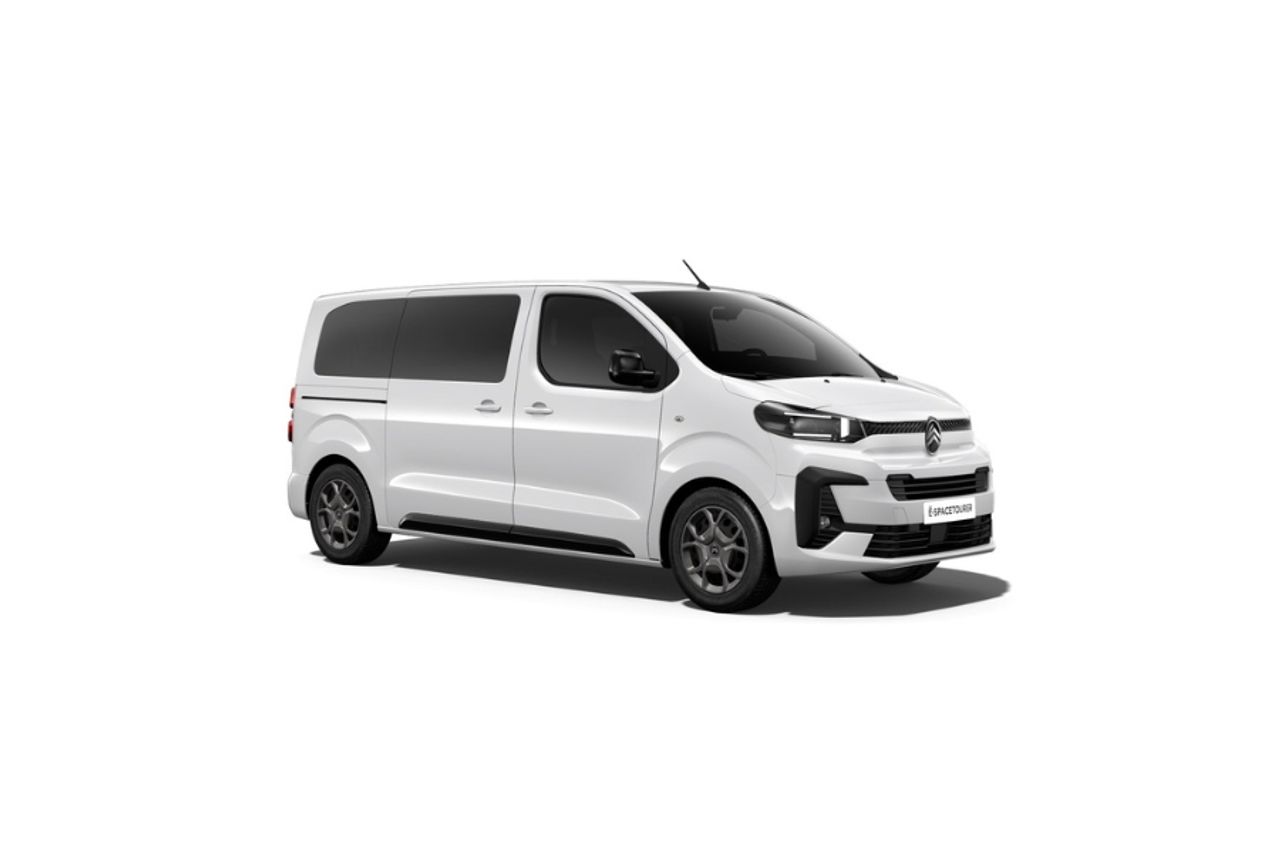 Foto Citroën Spacetourer 4