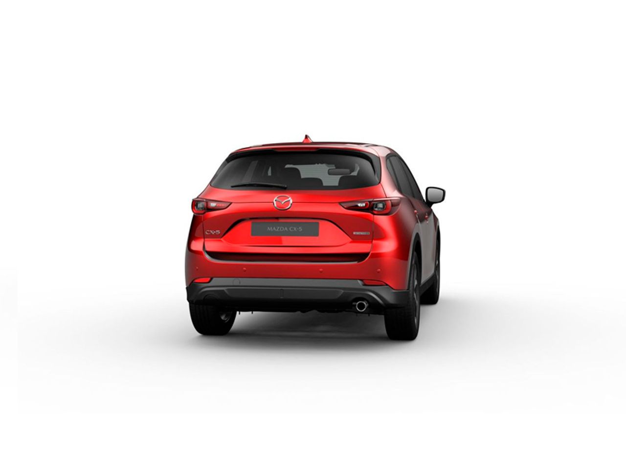 Foto Mazda CX-5 4