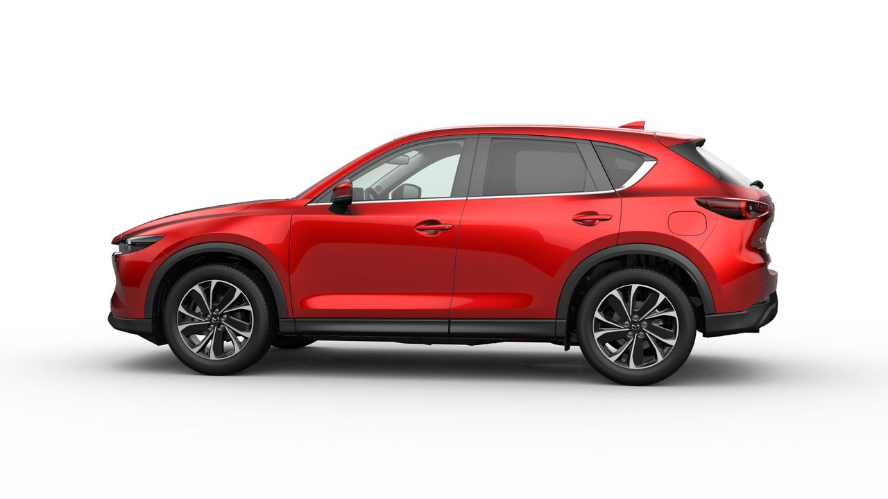 Foto Mazda CX-5 4