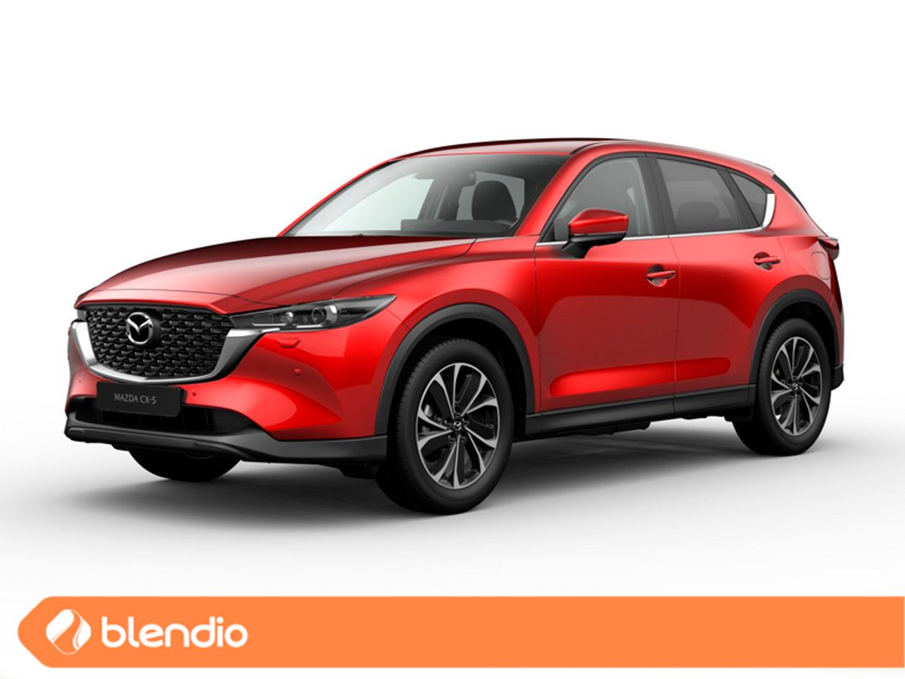 Foto Mazda CX-5 1