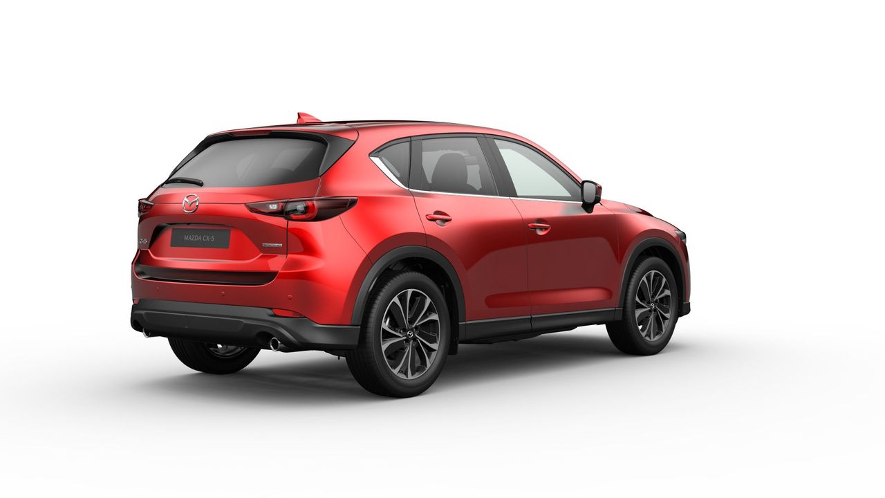 Foto Mazda CX-5 5