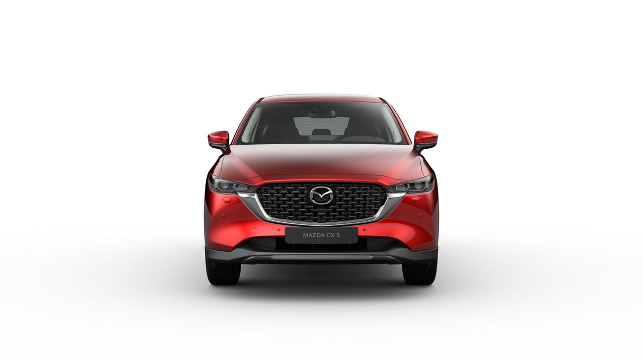 Foto Mazda CX-5 6