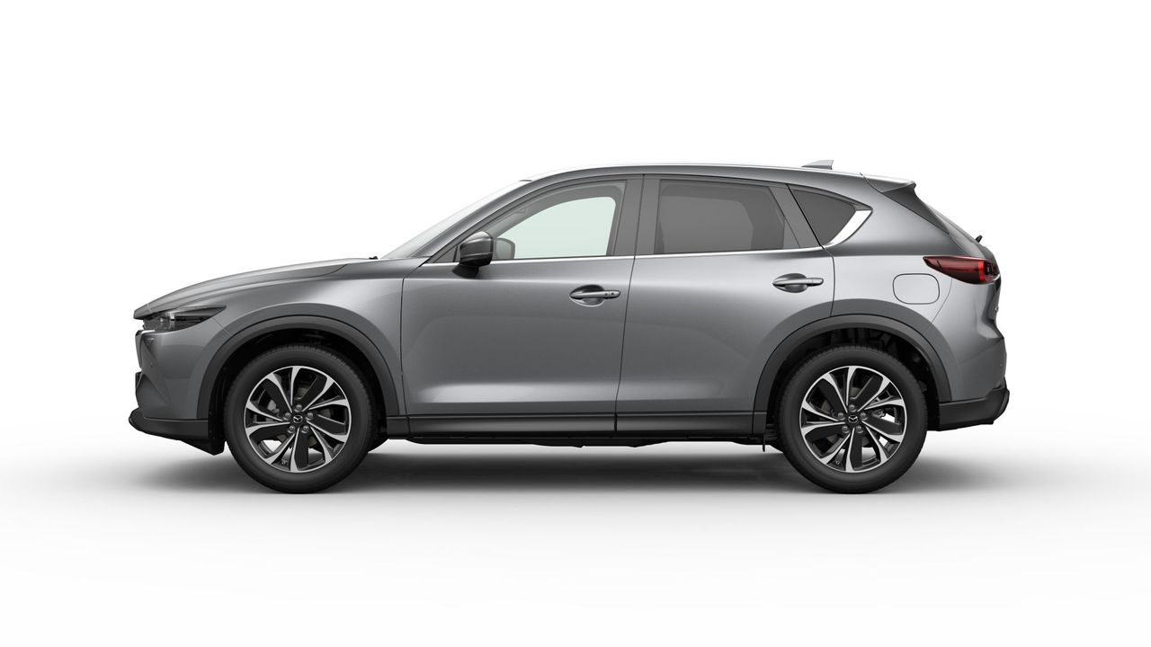 Foto Mazda CX-5 4