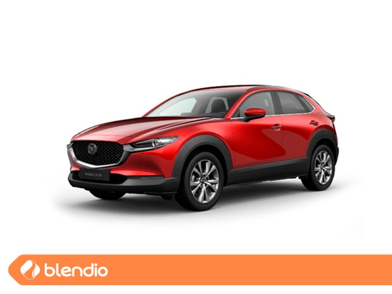 Foto Mazda CX-30 1